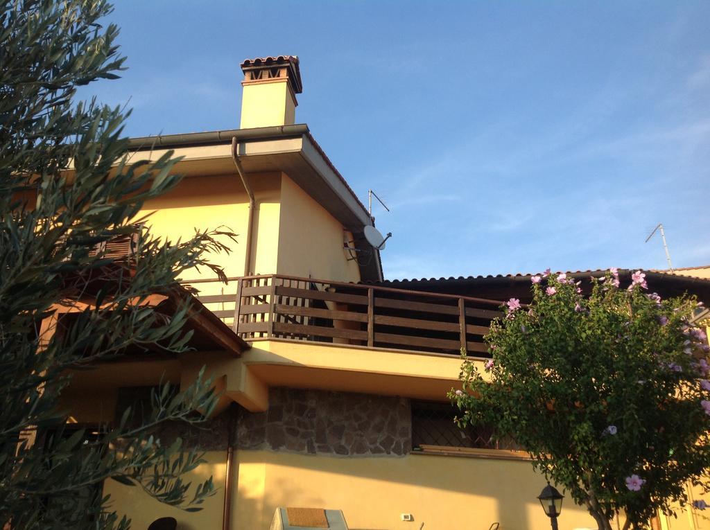 Casa Azzurra Vila Roma Exterior foto