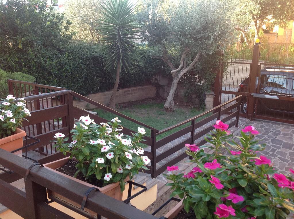 Casa Azzurra Vila Roma Exterior foto