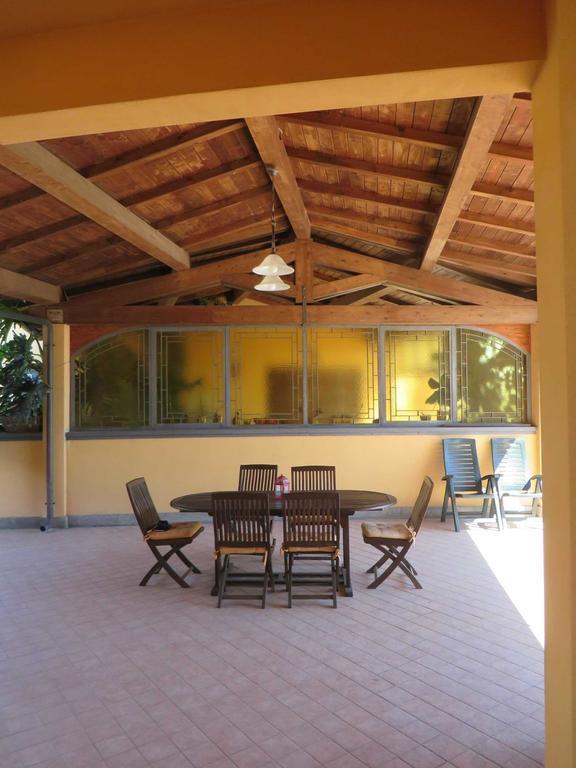 Casa Azzurra Vila Roma Exterior foto