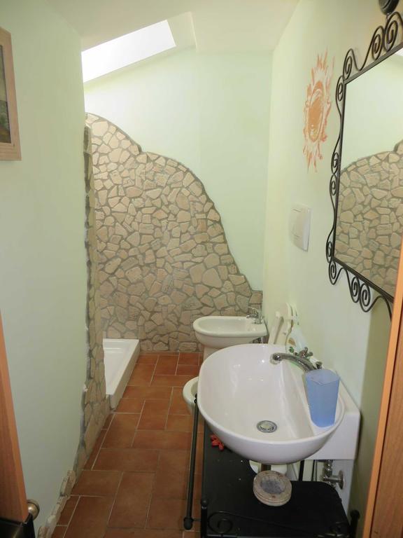 Casa Azzurra Vila Roma Exterior foto