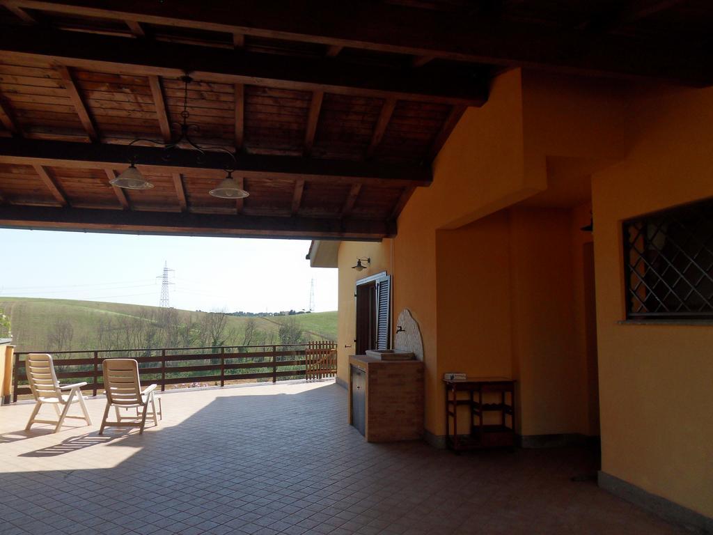 Casa Azzurra Vila Roma Exterior foto