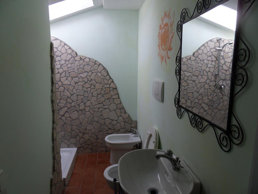 Casa Azzurra Vila Roma Exterior foto