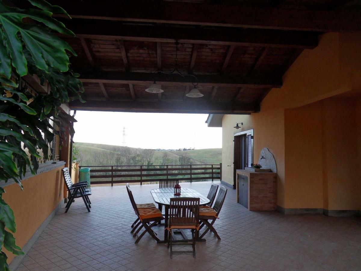 Casa Azzurra Vila Roma Exterior foto
